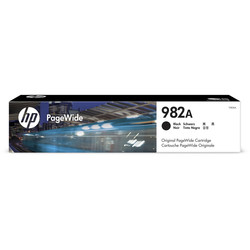 Hp 982A-T0B26A Siyah Orjinal Kartuş - 1