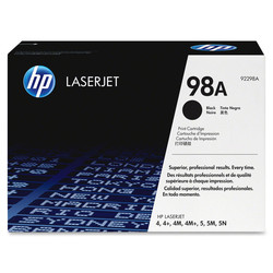 Hp 98A-92298A Orjinal Toner - 1