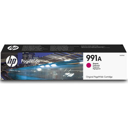 Hp 991A-M0J78AE Kırmızı Orjinal Kartuş - HP