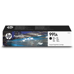 Hp 991A-M0J86AE Siyah Orjinal Kartuş - 1