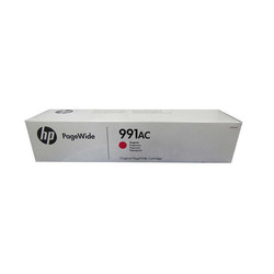 Hp 991AC-X4D13AC Kırmızı Orjinal Kartuş - 1