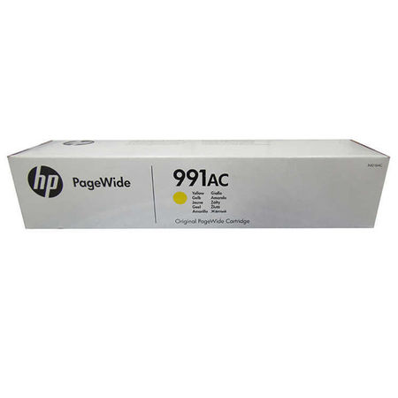 Hp 991AC-X4D16AC Sarı Orijinal Kartuş - 1
