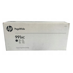 Hp 991AC-X4D19AC Siyah Orjinal Kartuş - 1