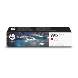 Hp 991X-M0J94AE Kırmızı Orjinal Kartuş Yüksek Kapasiteli - HP