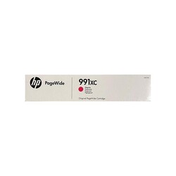 Hp 991XC-M0K10XC Kırmızı Orjinal Kartuş Yüksek Kapasiteli - HP