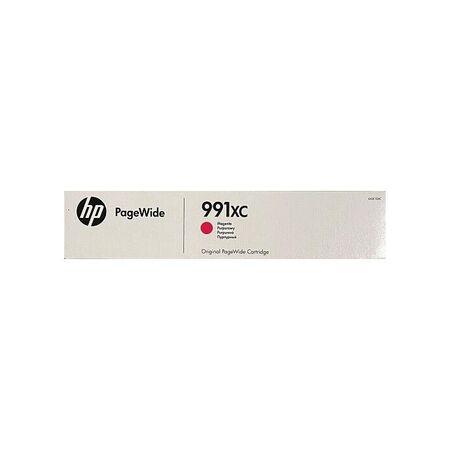 Hp 991XC-M0K10XC Kırmızı Orjinal Kartuş Yüksek Kapasiteli - 1