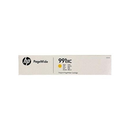 Hp 991XC-M0K25XC Sarı Orjinal Kartuş Yüksek Kapasiteli - 1