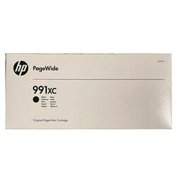 Hp 991XC-M0K29XC Siyah Orjinal Kartuş Yüksek Kapasiteli - 1