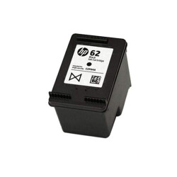 HP C2P04AE (62) Black Original Cartridge - 2