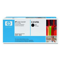 Hp C4149A Siyah Orijinal Toner- Mavi Kutu - Hp