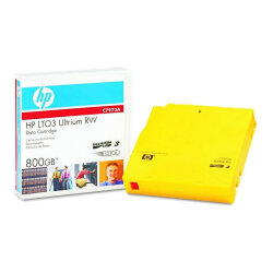 Hp C7973A LTO-3 Ultrium RW Data Orijinal Kartuş – 400-800GB - E Grade - Hp
