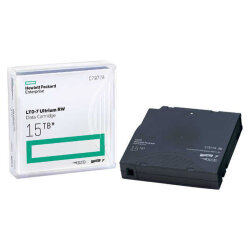 HP C7977A LTO-7 Ultrium RW Data Kartuş 15 TB - HP