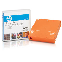HP C7978A LTO Ultrium Temizleme Kartuşu Cleaner Tape - HP