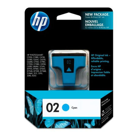 Hp C8771WN Mavi Orijinal Kartuş- E Grade - 1