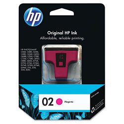 Hp C8772WN Kırmızı Orijinal Kartuş-E Grade - Hp