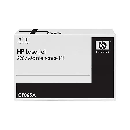 HP CF065A Original Maintenance Set 220v - LaserJet M601n / M602n - B Grade - 1