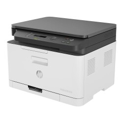 HP Color Laser 178nw 4ZB96A Wi-Fi Renkli Lazer Yazıcı - 1