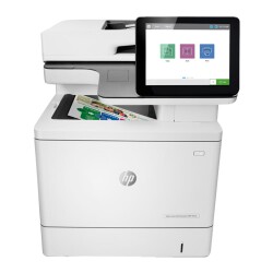 HP Color LaserJet Ent M578dn-7ZU85A Renkli Lazer Yazıcı - 1