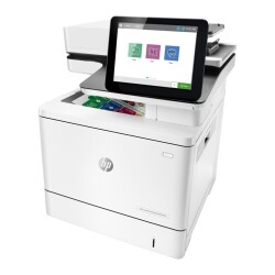 HP Color LaserJet Ent M578dn-7ZU85A Renkli Lazer Yazıcı - 2