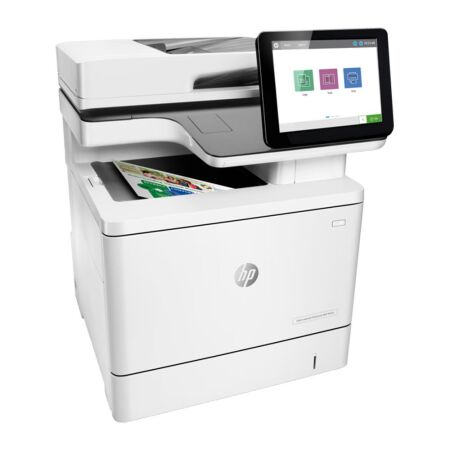 HP Color LaserJet Ent M578dn-7ZU85A Renkli Lazer Yazıcı - 3