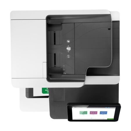 HP Color LaserJet Ent M578dn-7ZU85A Renkli Lazer Yazıcı - 4