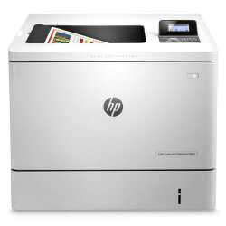 Hp Color LaserJet Enterprise M553n Renkli Lazer Yazıcı- C Grade - Hp