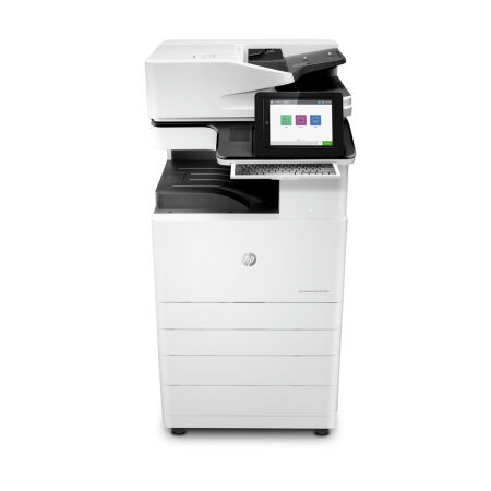 HP Color LaserJet Managed MFP E78322 - E78330 Serisi Renkli Yazıcı - 2
