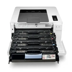 HP Color LaserJet Pro M154a Renkli Lazer Yazıcı - 4