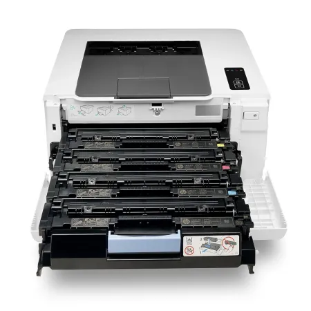 HP Color LaserJet Pro M154a Renkli Lazer Yazıcı - 4