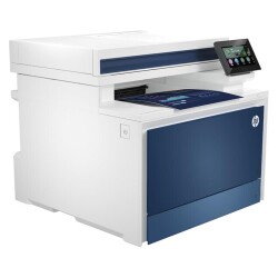 HP Color LaserJet Pro MFP 4303dw-5HH65A Çok Fonksiyonlu Yazıcı - 3