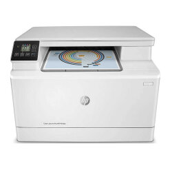 Hp Color LazerJet Pro MFP M182N-7KW54A Çok Fonksiyonlu Lazer Yazıcı-C Grade - Hp