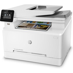 Hp Color LaserJet Pro MFP M283FDN-7KW74A Çok Fonksiyonlu Renkli Lazer Yazıcı - HP