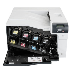 Hp Color LaserJet Professional CP5225N CE711A Ethernet A3 Colour Laser Printer - 2