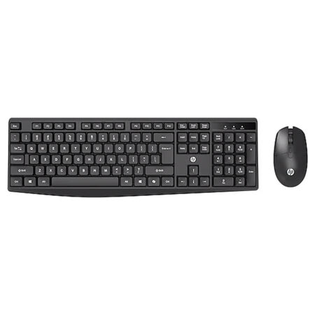 HP CS10L 6NY40PA Kablosuz Klavye Mouse Seti - 1
