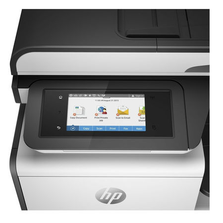 Hp D3Q20B PageWide Pro 477dw Çok Fonksiyonlu Mürekkepli Yazıcı - 2