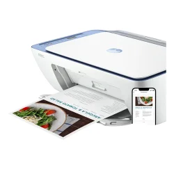 HP DeskJet 2878 70S63C Renkli Mürekkep Püskürtmeli Yazıcı - 4