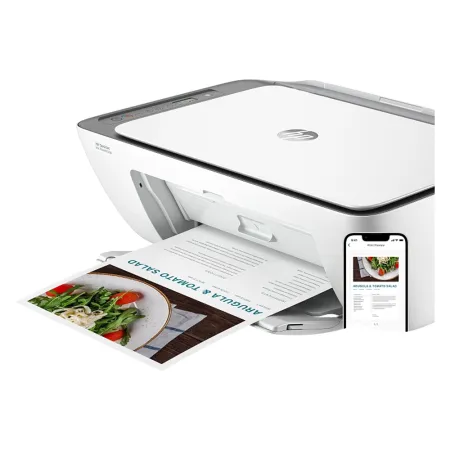 HP DeskJet Ink Advantage 2876 6W7E6C Renkli Mürekkep Püskürtmeli Yazıcı - 4