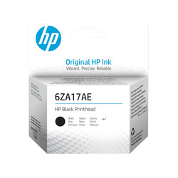 Hp 6ZA17AE Siyah Orjinal Baskı Kafası - 1