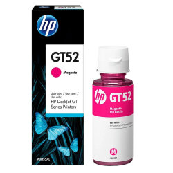 Hp GT52-M0H55AE Kırmızı Orijinal Mürekkep- C Grade - Hp