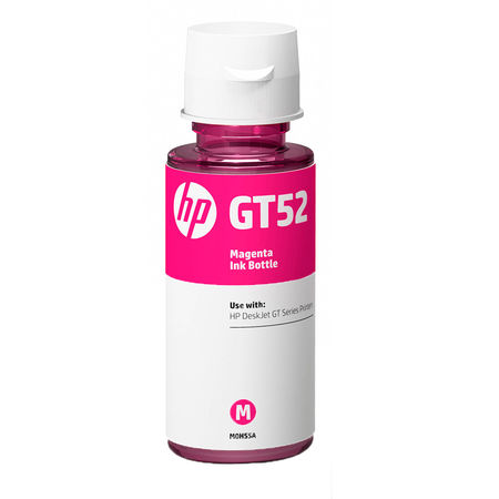 Hp GT52-M0H55AE Kırmızı Orijinal Mürekkep - 2