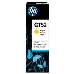 Hp GT52-M0H56AE Sarı Orjinal Mürekkep - HP