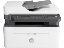 HP Laser MFP 137fnw Çok Fonksiyonlu Wi-Fi Lazer Yazıcı-4ZB84A - HP