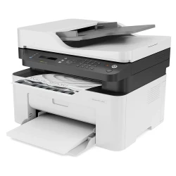 HP Laser MFP 137fnw Çok Fonksiyonlu Wi-Fi Lazer Yazıcı-4ZB84A - 2