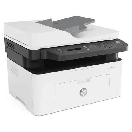 HP Laser MFP 137fnw Çok Fonksiyonlu Wi-Fi Lazer Yazıcı-4ZB84A - 3