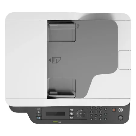 HP Laser MFP 137fnw Çok Fonksiyonlu Wi-Fi Lazer Yazıcı-4ZB84A - 5