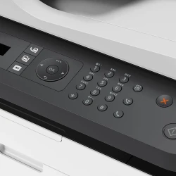 HP Laser MFP 137fnw Çok Fonksiyonlu Wi-Fi Lazer Yazıcı-4ZB84A - 7