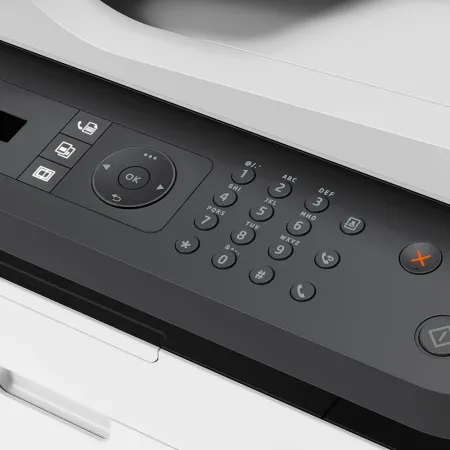 HP Laser MFP 137fnw Çok Fonksiyonlu Wi-Fi Lazer Yazıcı-4ZB84A - 7