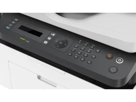 HP Laser MFP 137fnw Çok Fonksiyonlu Wi-Fi Lazer Yazıcı-4ZB84A - 8