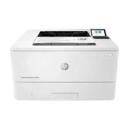 HP LaserJet Enterprise M406DN 3PZ15A Mono Lazer Yazıcı - 1