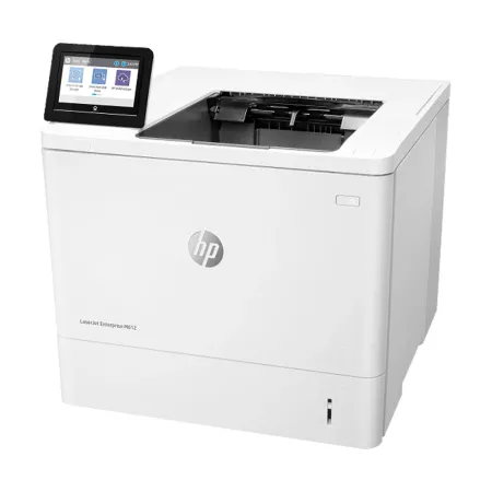 HP LaserJet Enterprise M612DN 7PS86A Mono Lazer Yazıcı - 2